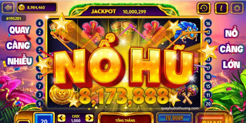 Nổ Hũ Trực Tuyến - VIN777 Chia Sẻ Những Lưu Ý Khi Chơi 2 Nhà cái uy tín cung cấp game nổ hũ chính chủ