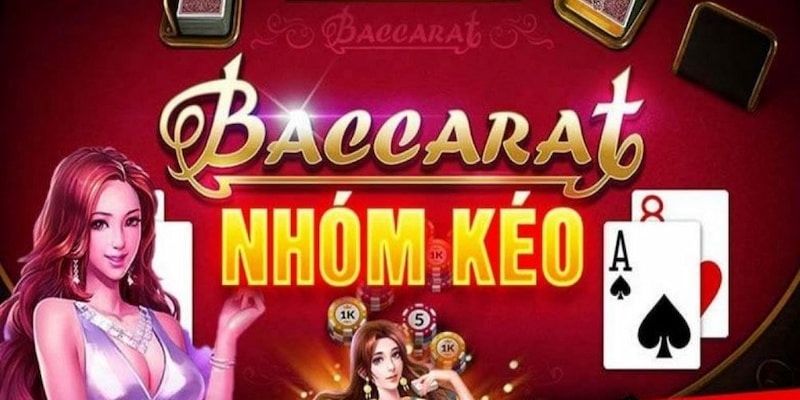 Nhóm Kéo Baccarat –VIN777 Chia Sẻ Sự Thật Các Hội Nhóm Baccarat 2 Đôi nét về nhóm kéo Baccarat cho người chơi cần biết