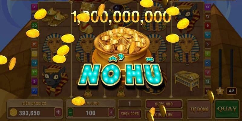 Nổ hũ JBD