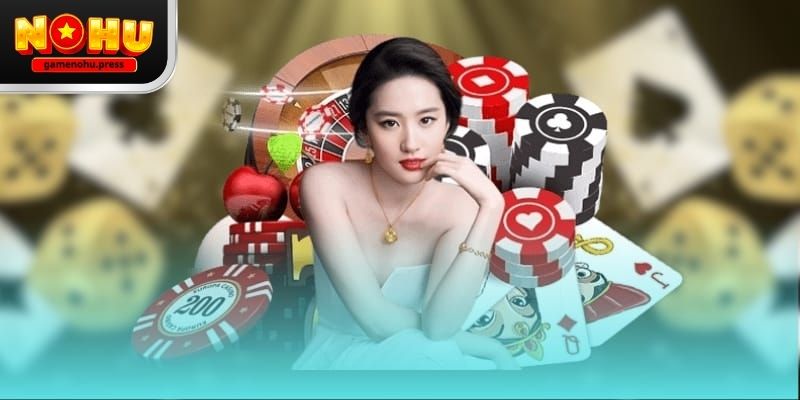 Khuyến mãi cực lớn game nổ hũ: Cơ hội nhận thưởng hấp dẫn Khuyến mãi cực lớn gamenohu: Cơ hội nhận thưởng hấp dẫn