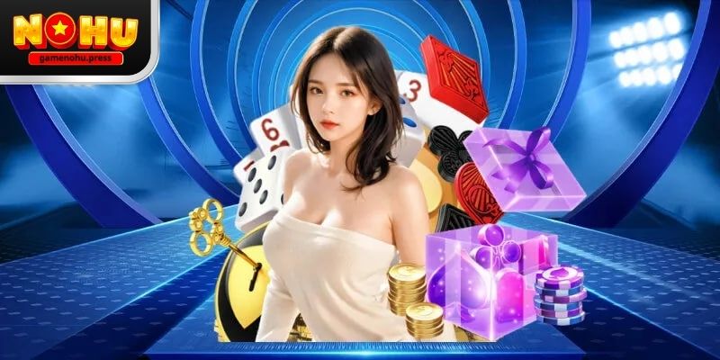 Khuyến mãi cực lớn game nổ hũ: Cơ hội nhận thưởng hấp dẫn Khuyến mãi cực lớn gamenohu: Cơ hội nhận thưởng hấp dẫn