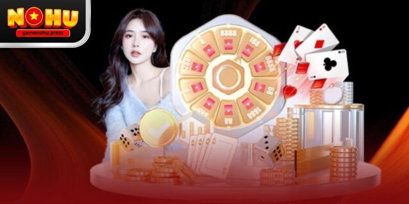 Khuyến mãi cực lớn game nổ hũ: Cơ hội nhận thưởng hấp dẫn Khuyến mãi cực lớn gamenohu: Cơ hội nhận thưởng hấp dẫn