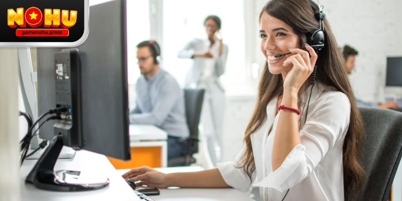 Liên hệ Liên hệ hỗ trợ giúp tạo niềm tin và hạn chế rủi ro khi sử dụng dịch vụ