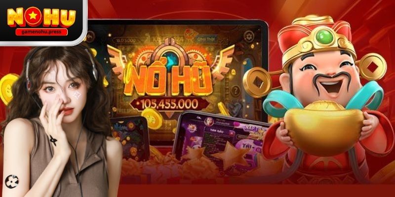 Nổ Hũ Thần Tài 2026 - Hướng Dẫn Chơi Hiệu Quả Nhất Luật chơi Nổ Hũ Thần Tài không yêu cầu kinh nghiệm trước đó