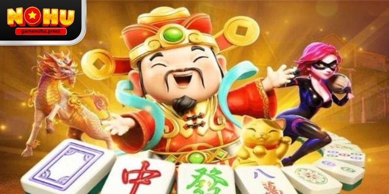 Nổ Hũ Thần Tài 2026 - Hướng Dẫn Chơi Hiệu Quả Nhất Nạp tiền vào tài khoản cá cược để bắt đầu trải nghiệm Nổ Hũ Thần Tài
