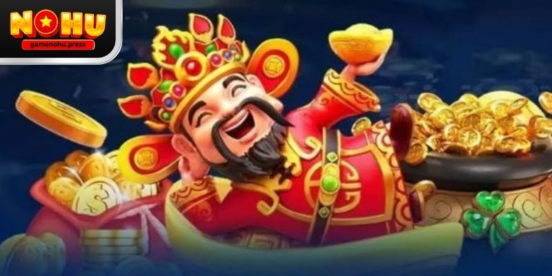 Nổ Hũ Thần Tài 2026 - Hướng Dẫn Chơi Hiệu Quả Nhất Hiểu rõ RTP Nổ Hũ Thần Tài giúp lựa chọn đặt cược hợp lý hơn