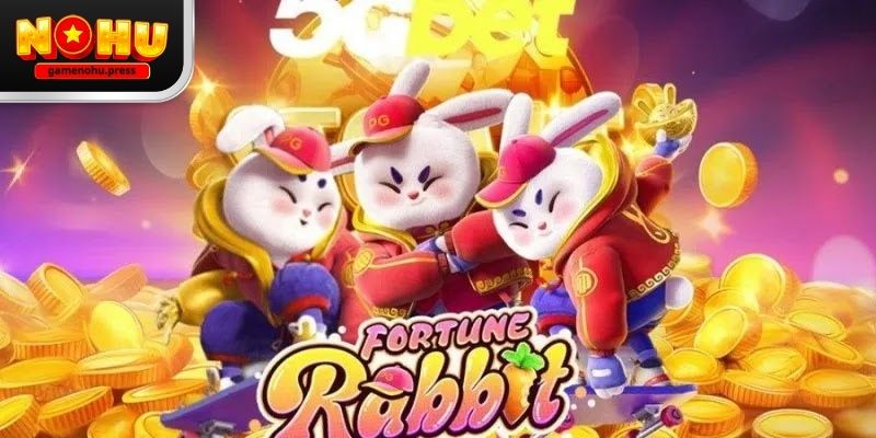 Nổ Hũ Thỏ May Mắn - Trải Nghiệm Game Hot Nhất 2026 Chú thỏ trong game tượng trưng cho sự nhanh nhẹn và may mắn