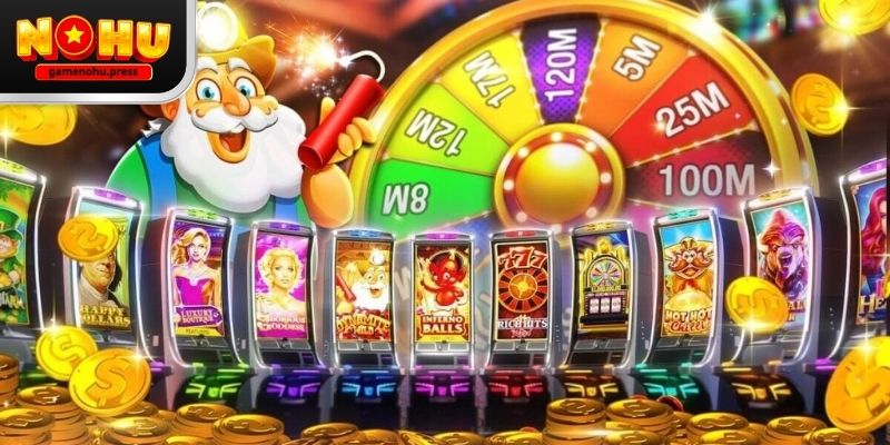 Top 5 mẹo hay gamenohu giúp người chơi hiệu quả hơn Top 5 mẹo hay gamenohu giúp người chơi hiệu quả hơn
